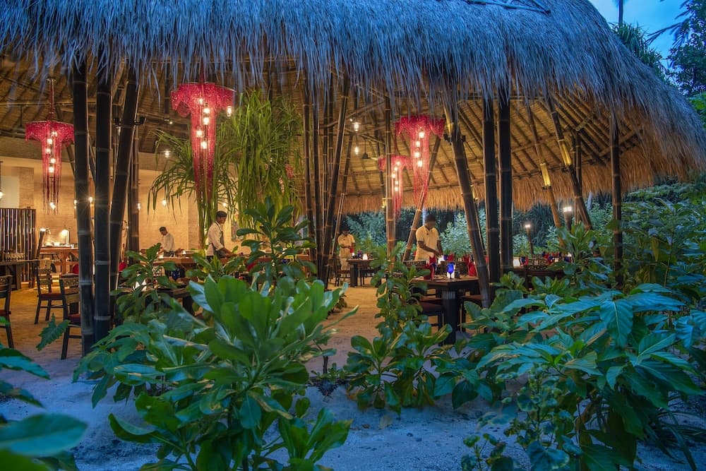 Emerald Maldives Resort & Spa - All Inclusive - View 26