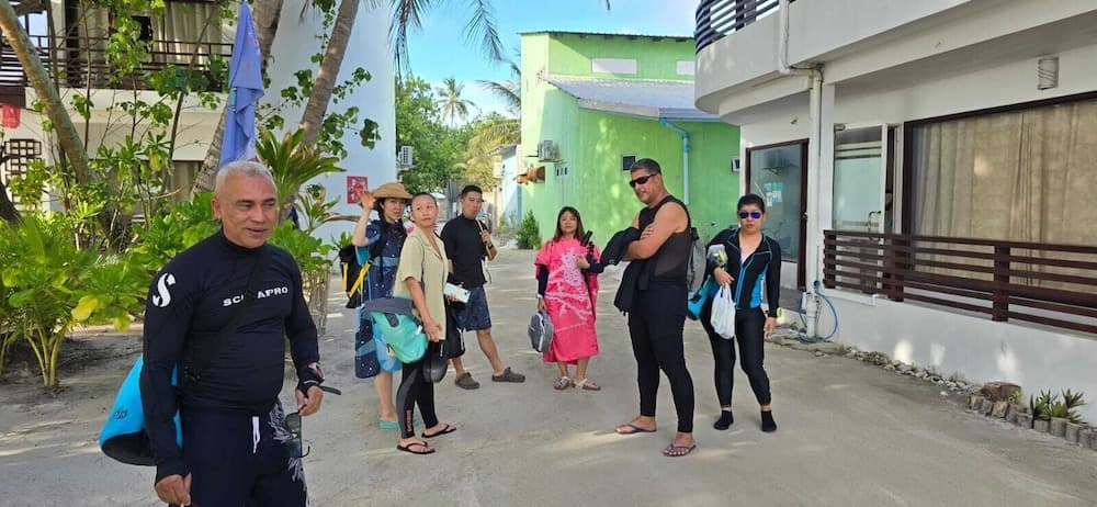 Liberty Guest House Maldives - View 21