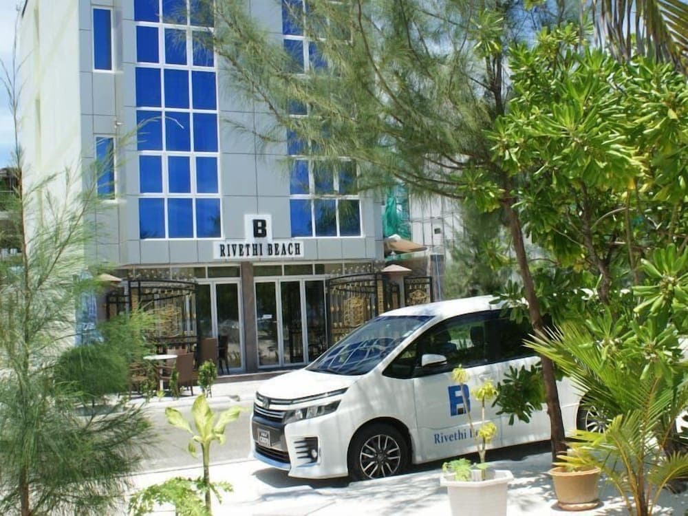 Rivethi Beach hotel - View 68