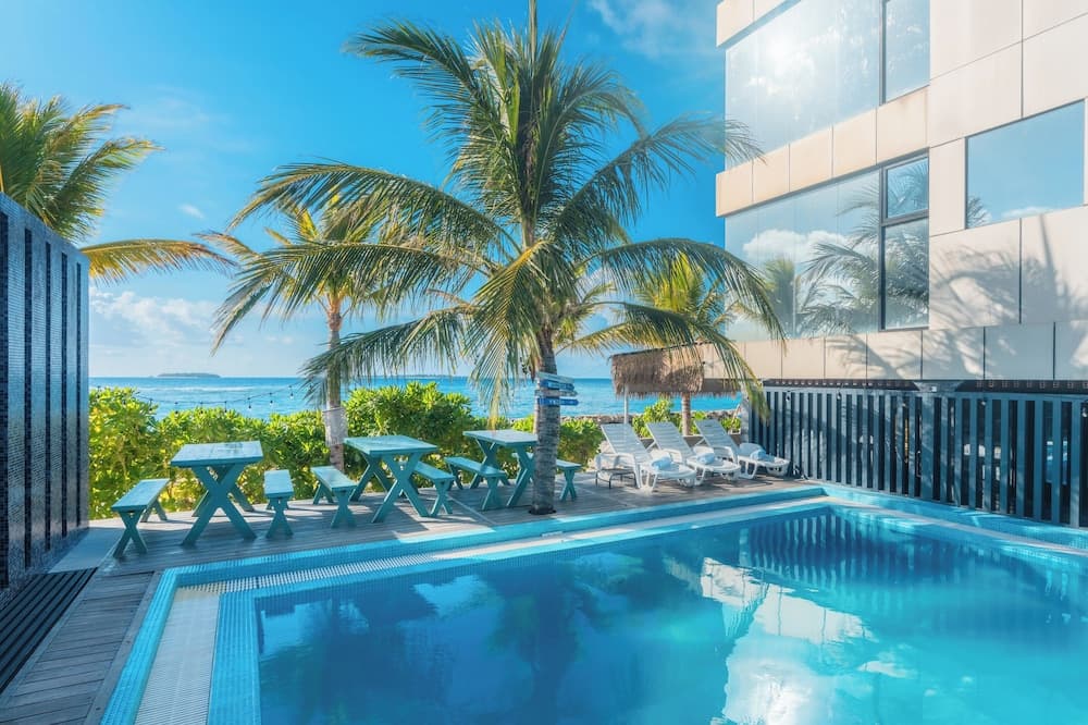 Nest by Hawks Hotels Kamadhoo Baa Atoll - View 27