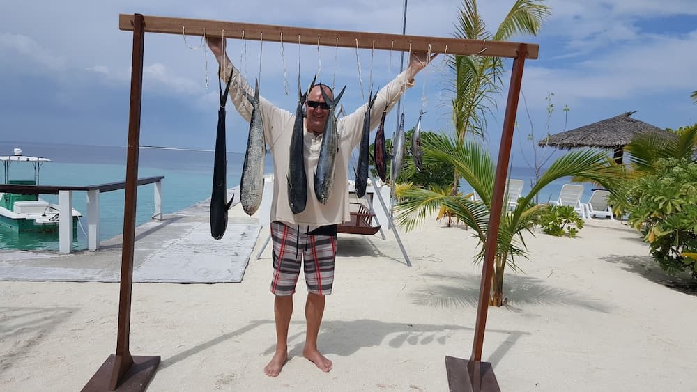 Lagoon View Maldives - View 31