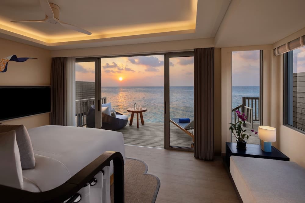 Avani+ Fares Maldives Resort - View 81