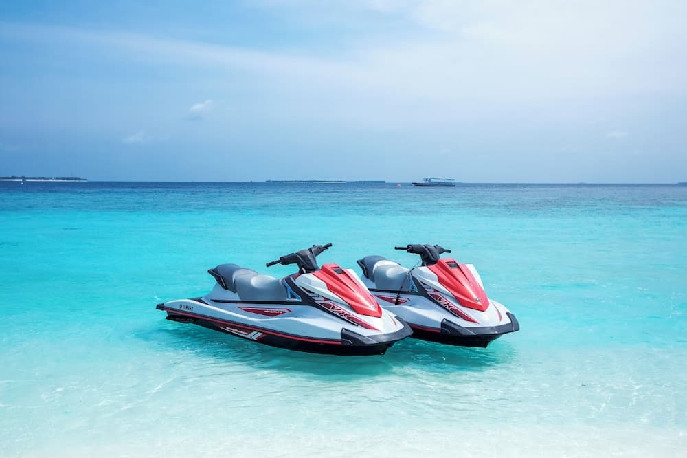 Reethi Faru Resort - View 42