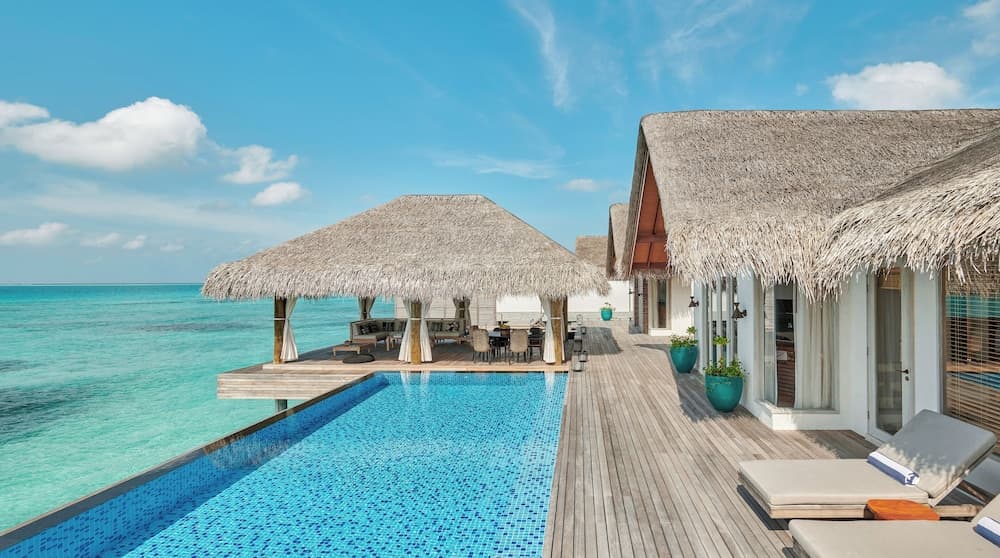 Sirru Fen Fushi Private Lagoon Resort - View 62