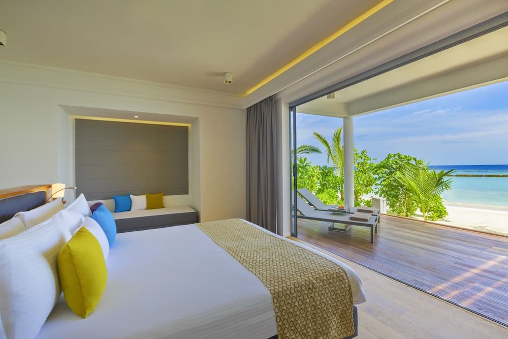 Kuramathi Maldives - View 27