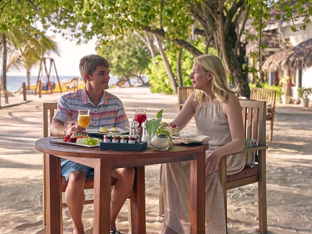 Taj Coral Reef Resort & Spa Maldives – A Premium All Inclusive Resort - View 80