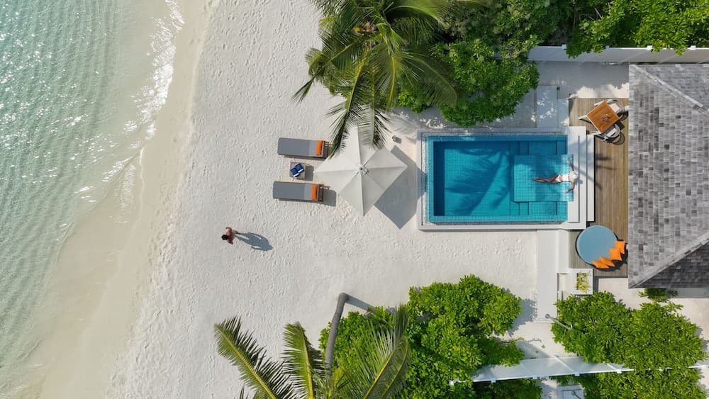 Emerald Faarufushi Resort & Spa - View 30