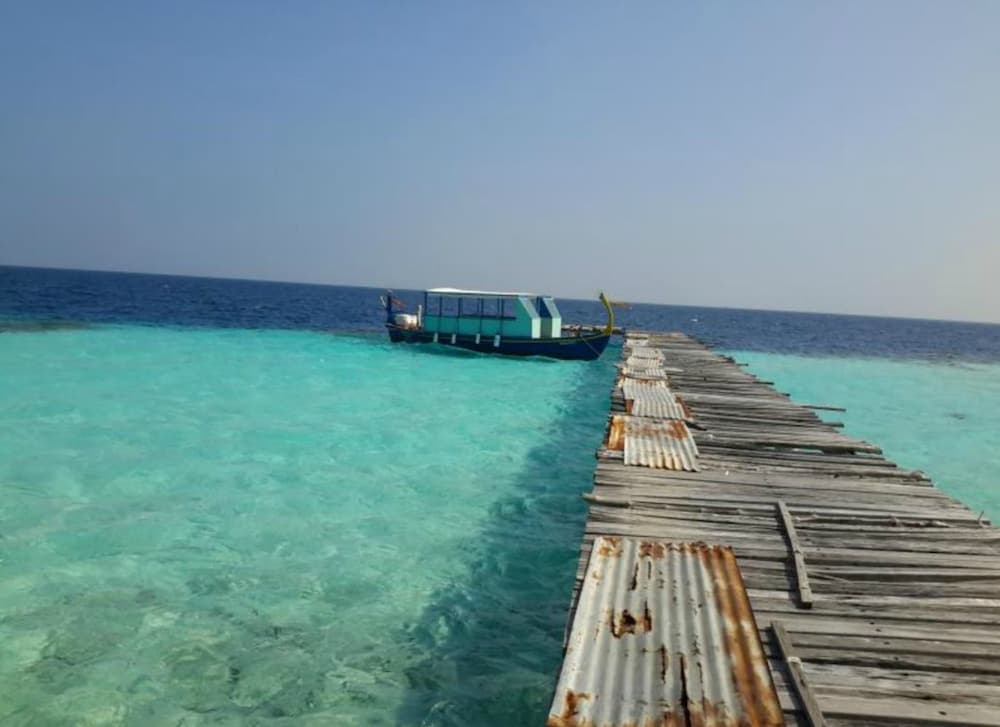 Keyodhoo Manta View guest house - View 2