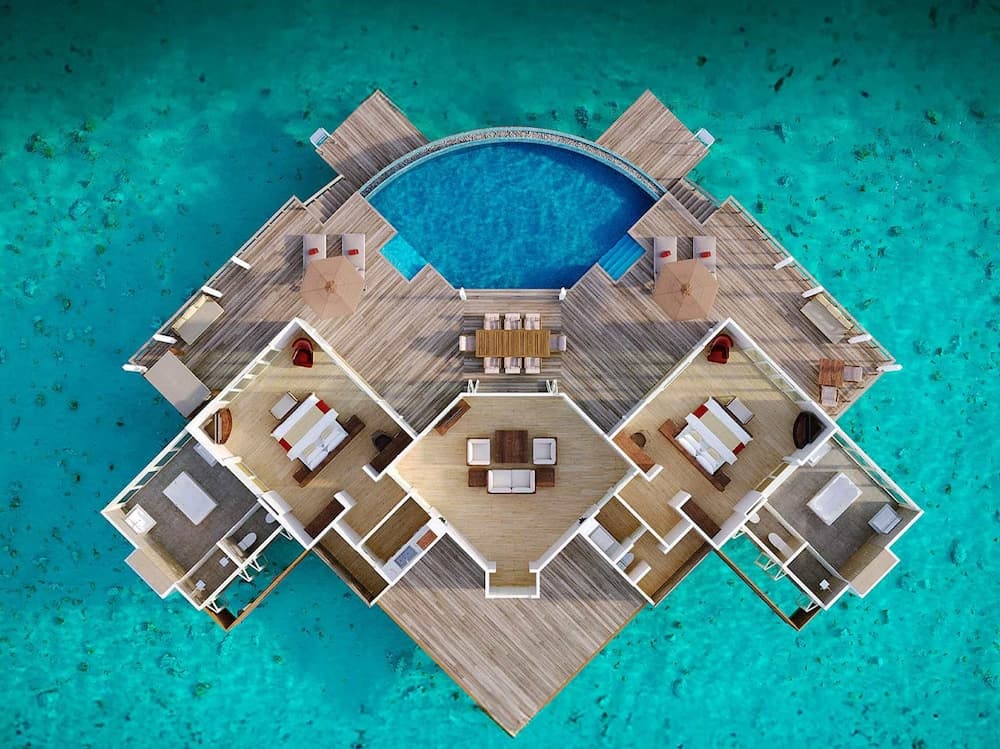 Siyam World Maldives - 24-Hour Premium All-inclusive with Free Transfer - View 153