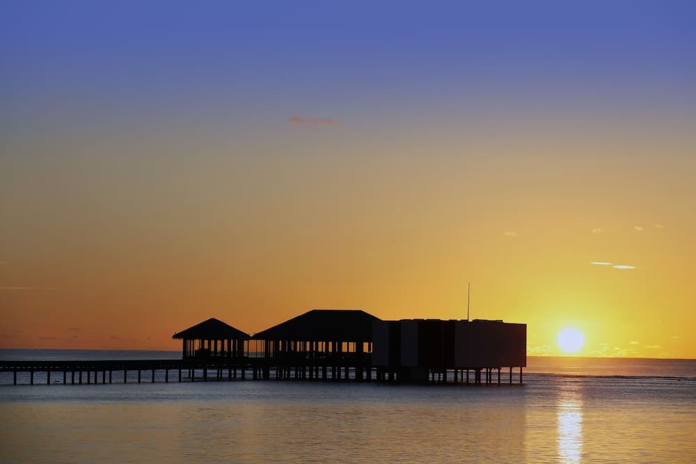 The Residence Maldives - View 86