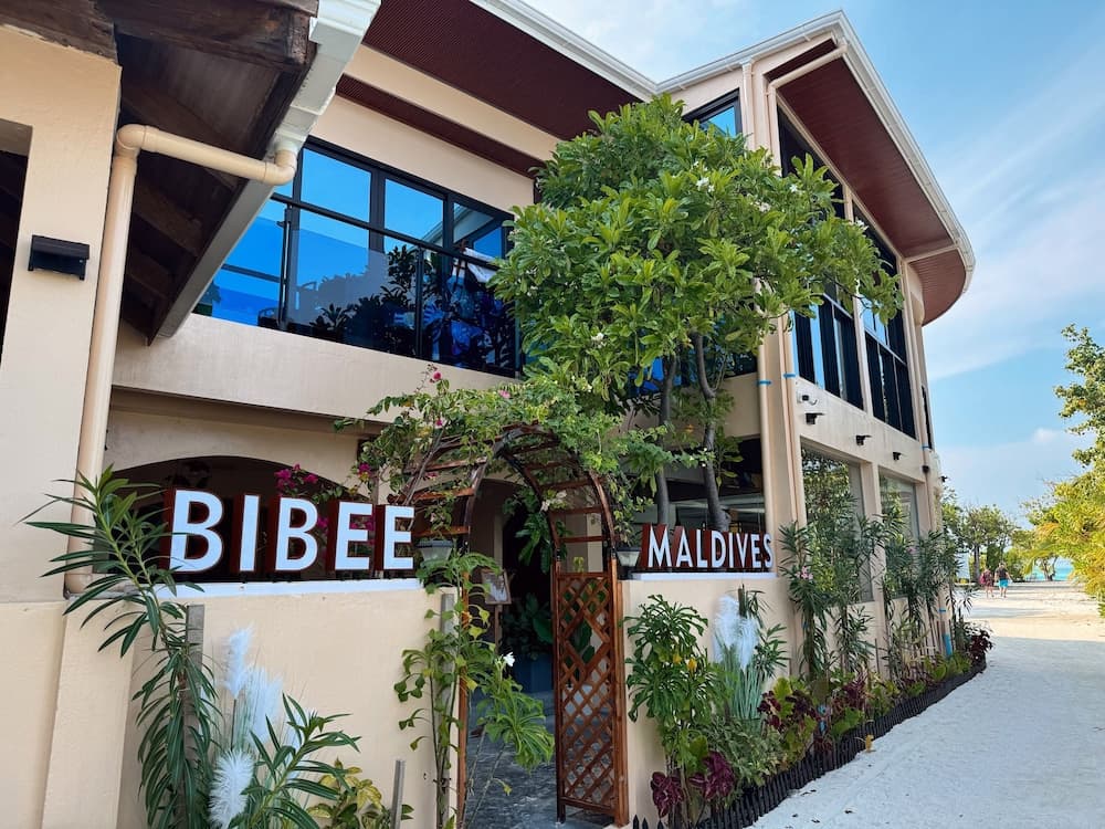 Bibee Maldives - View 1