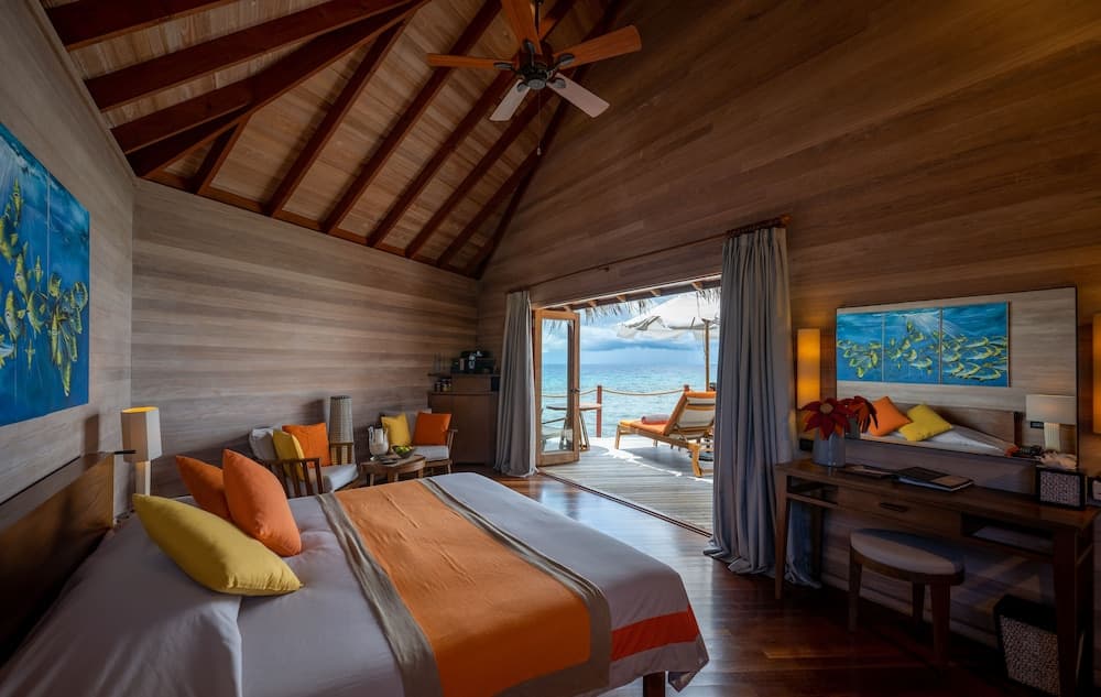 V Villas Maldives at Mirihi - MGallery Collection - View 43