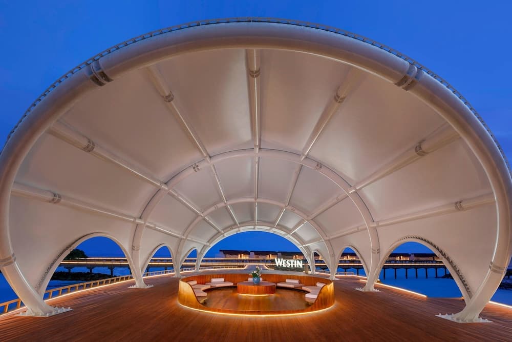 The Westin Maldives Miriandhoo Resort - View 33