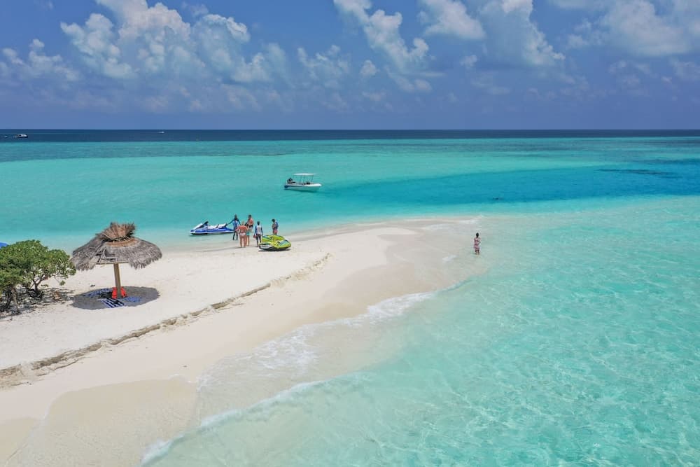 Starry Night At Ukulhas - View 129