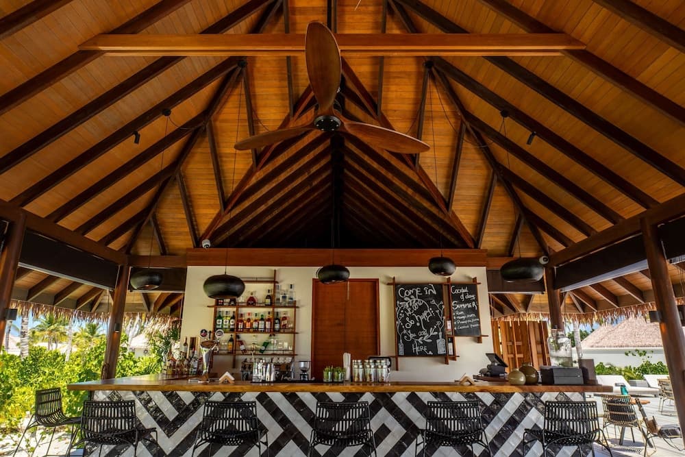 Barceló Whale Lagoon Maldives - View 55