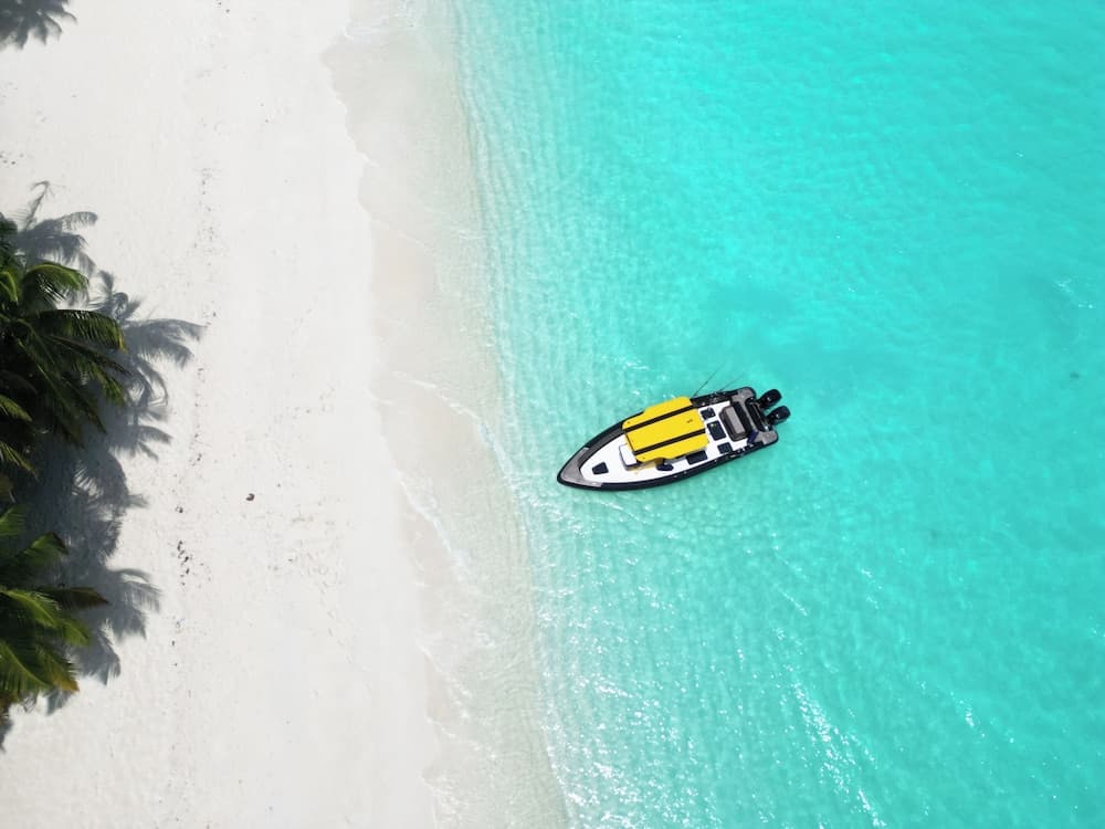 Blue Coral Vashafaru - View 20