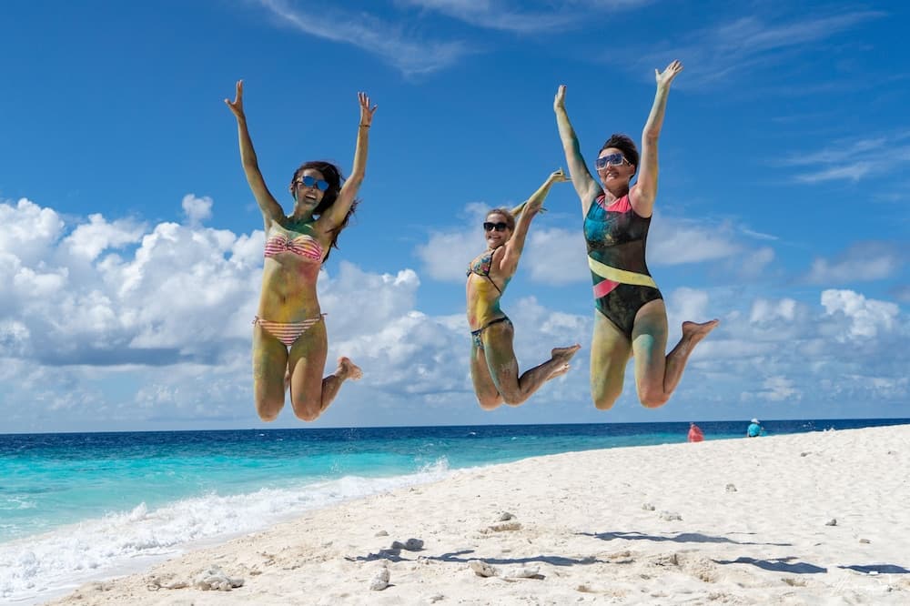 Ukulhas Beach Inn - View 40