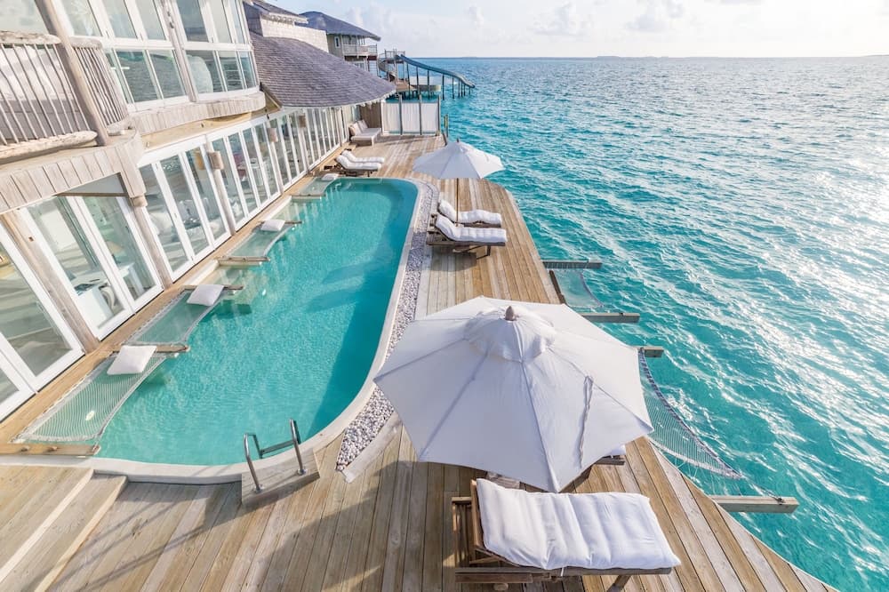 Soneva Jani - View 183