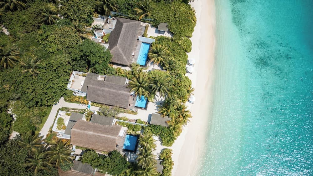 Sirru Fen Fushi Private Lagoon Resort - View 22