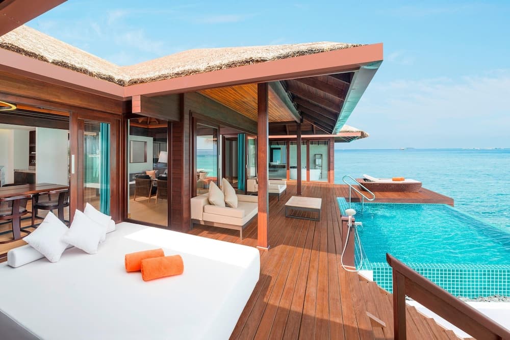 Sheraton Maldives Full Moon Resort & Spa - View 103