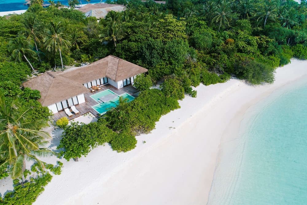 Noku Maldives - View 19