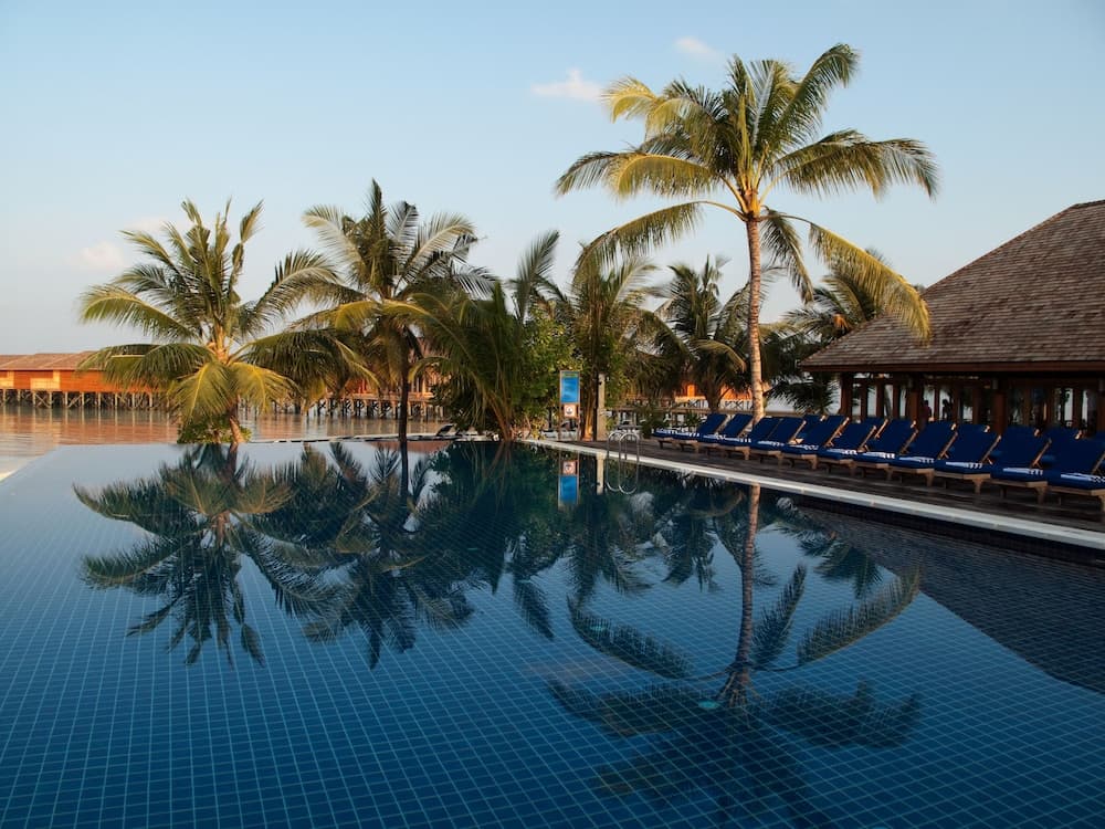 Vilamendhoo Island Resort & Spa - View 73