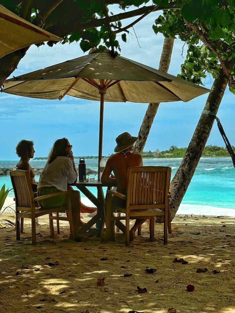 Azaya Beach Maldives Thulusdhoo - View 14