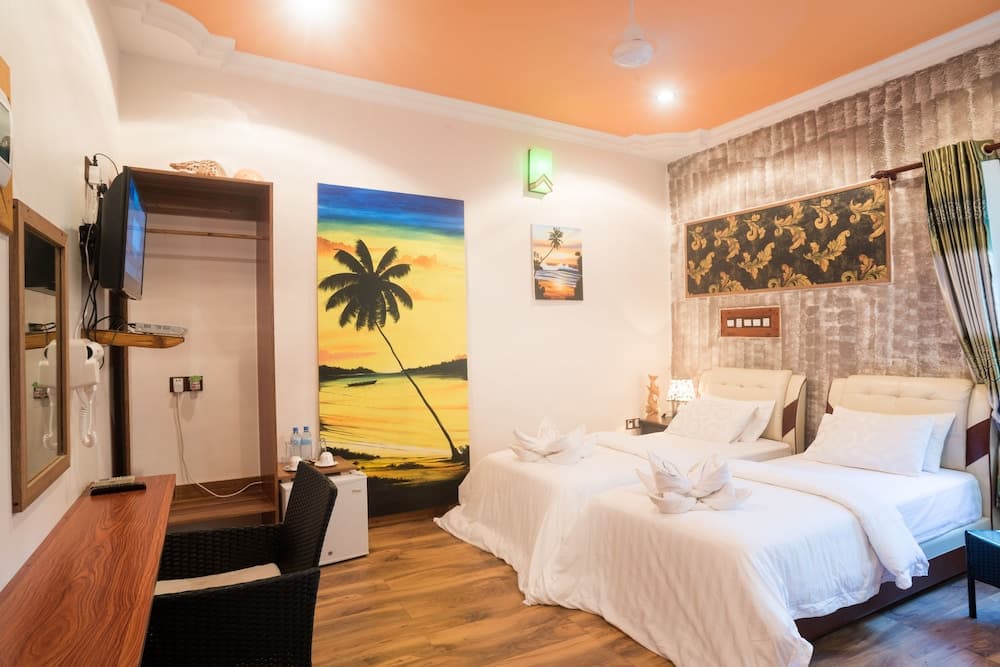 Coral Reef View Inn - View 5