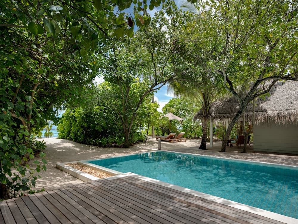 Six Senses Kanuhura - View 58