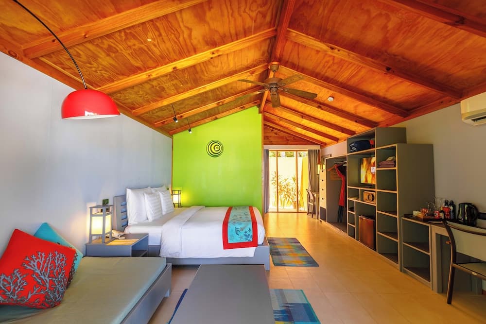 Meeru Maldives Resort Island - View 24