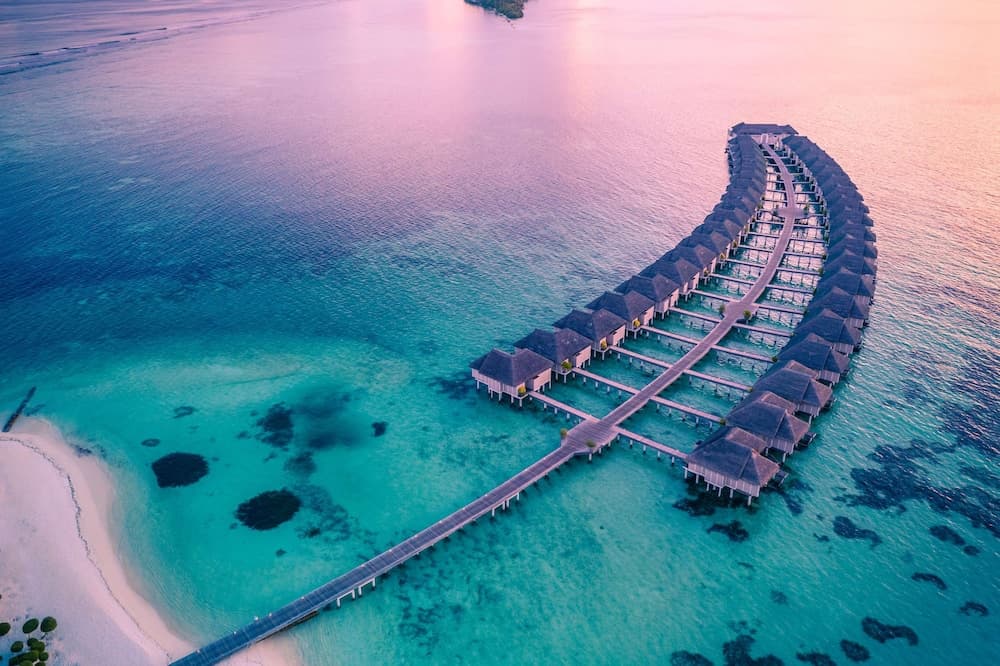 LUX* South Ari Atoll - View 30