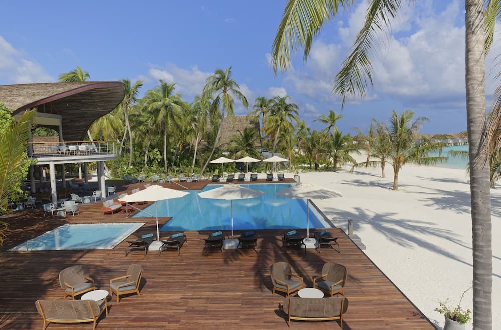 OUTRIGGER Maldives Maafushivaru Resort - View 126