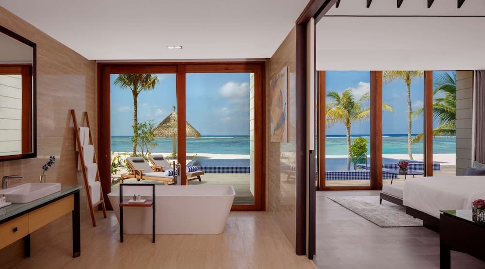 Radisson Blu Resort Maldives - View 126