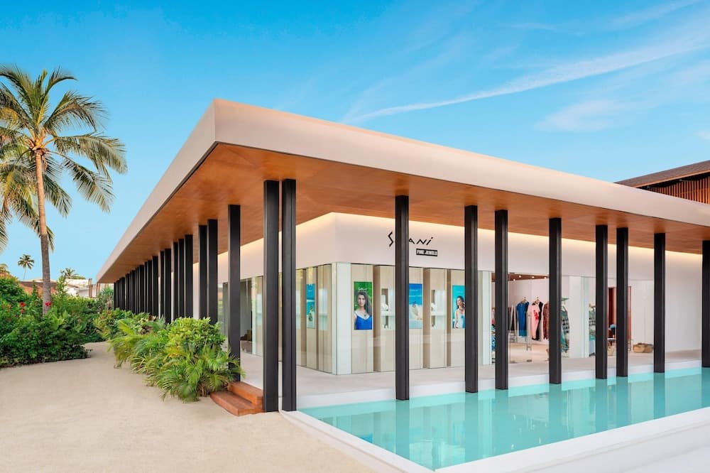 The Westin Maldives Miriandhoo Resort - View 77