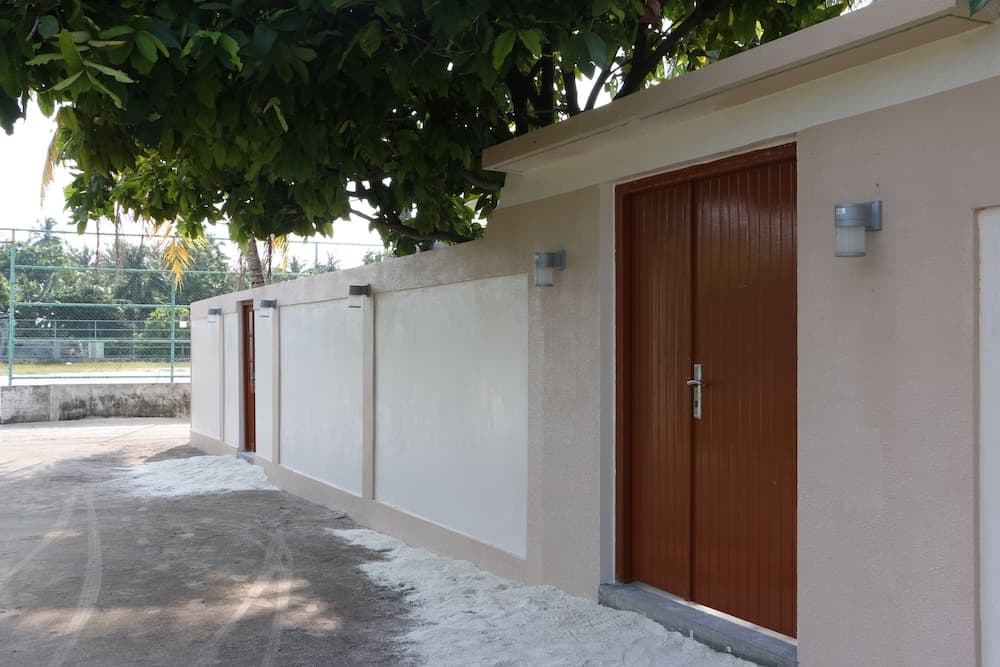 Omadhoo Inn - View 6