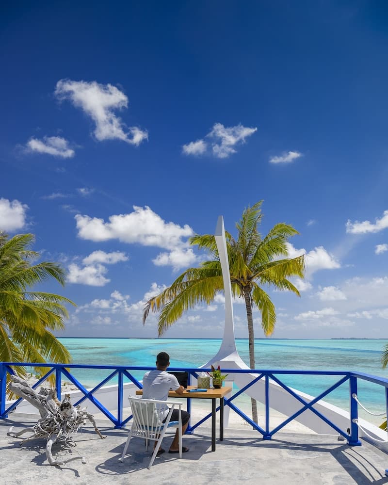 Rahaa Resort Maldives - View 52
