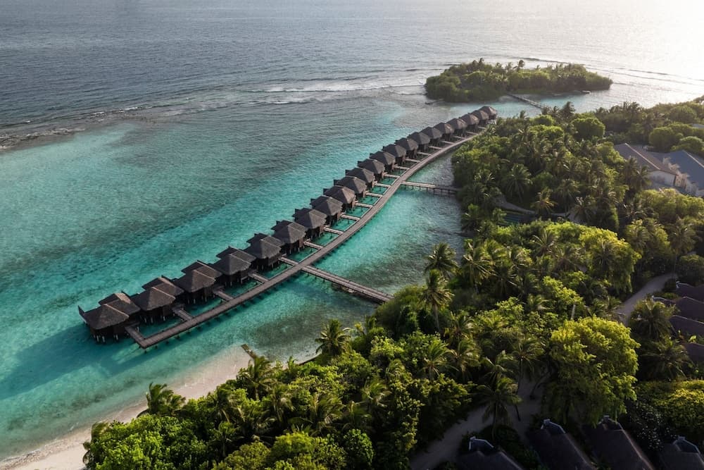 Sheraton Maldives Full Moon Resort & Spa - View 230
