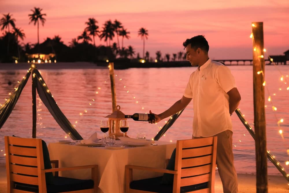 Radisson Blu Resort Maldives - View 192