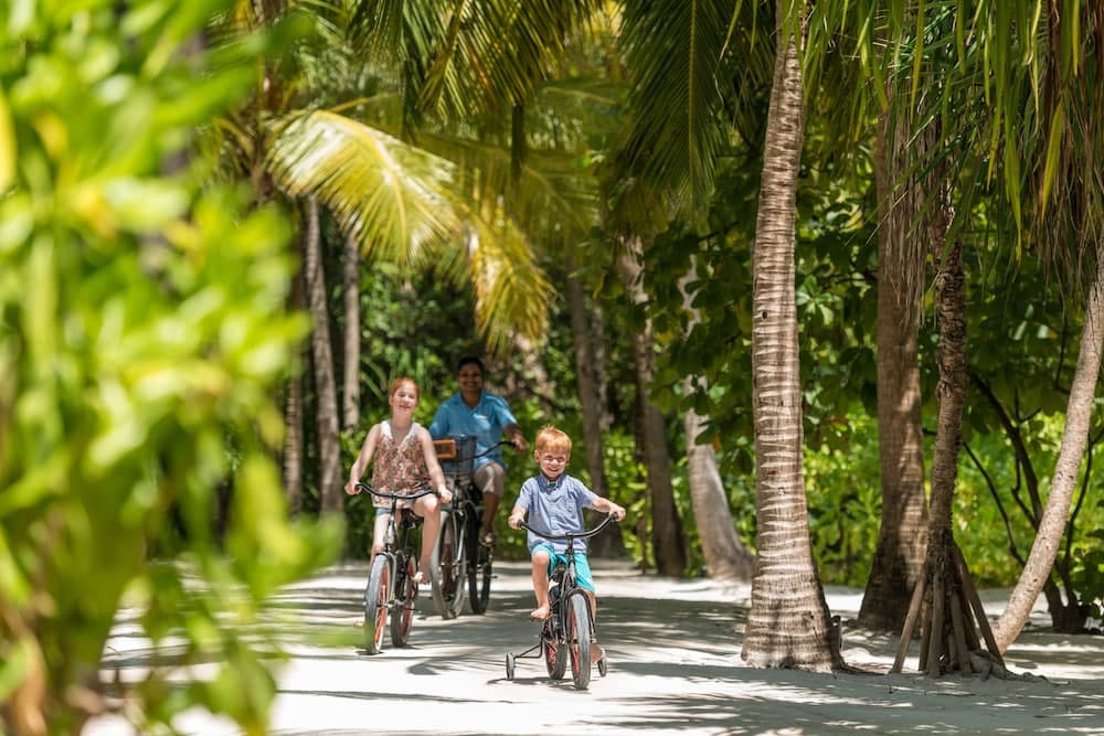 Four Seasons Maldives at Landaa Giraavaru - View 17
