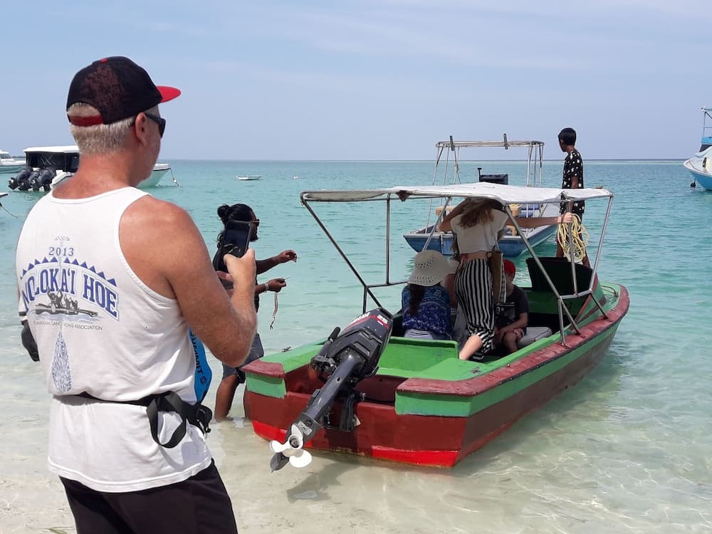 Muli Inn Surf View Maldives - View 21