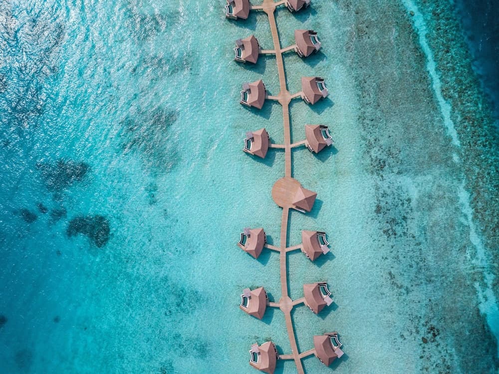 InterContinental Maldives Maamunagau Resort by IHG - View 100