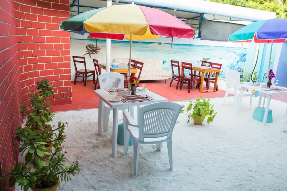 Mathiveri Lodge - View 32