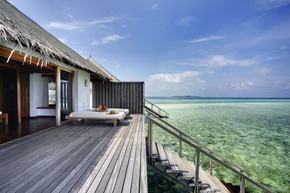 Gangehi Island Resort - View 2