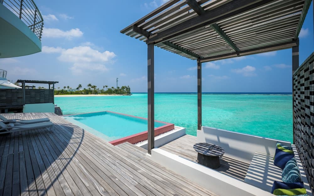 Jumeirah Olhahali Island - View 124