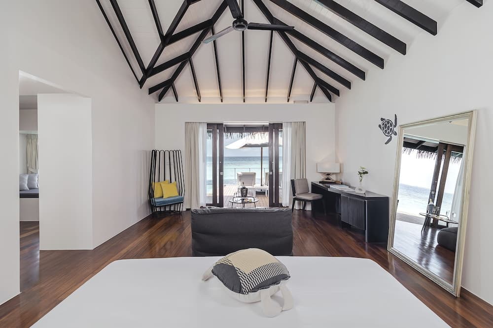 Noku Maldives - View 24