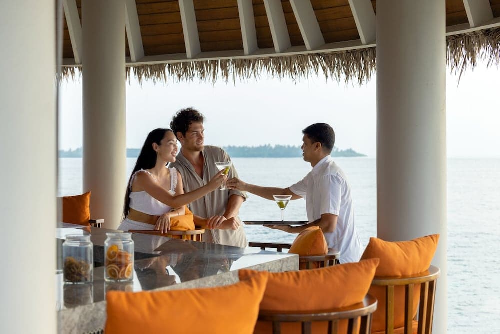 Emerald Faarufushi Resort & Spa - View 69