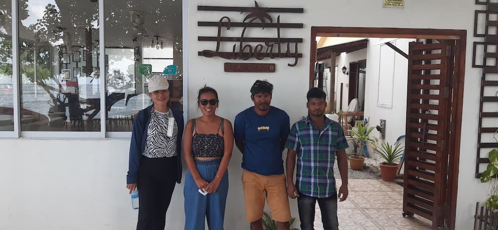 Liberty Guest House Maldives - View 54
