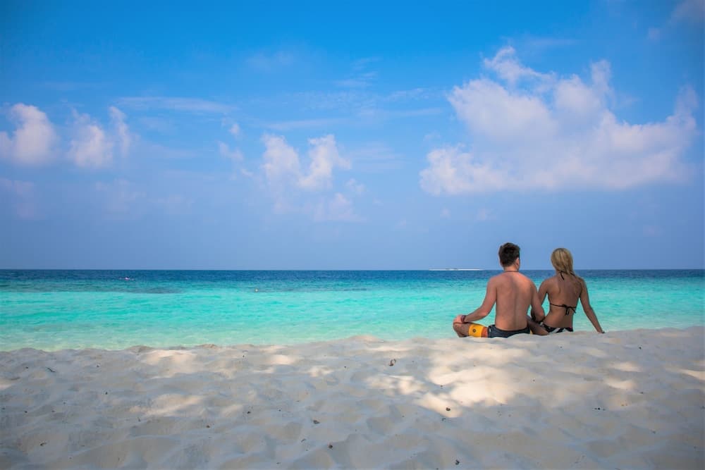 Ostrov Beach - View 27