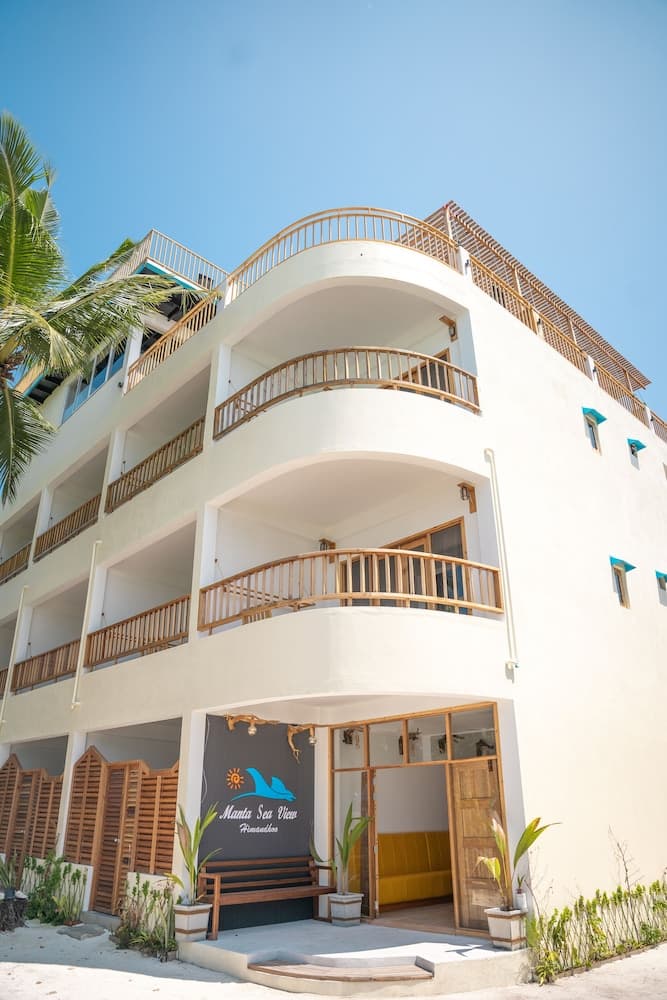 Manta Sea View - View 22