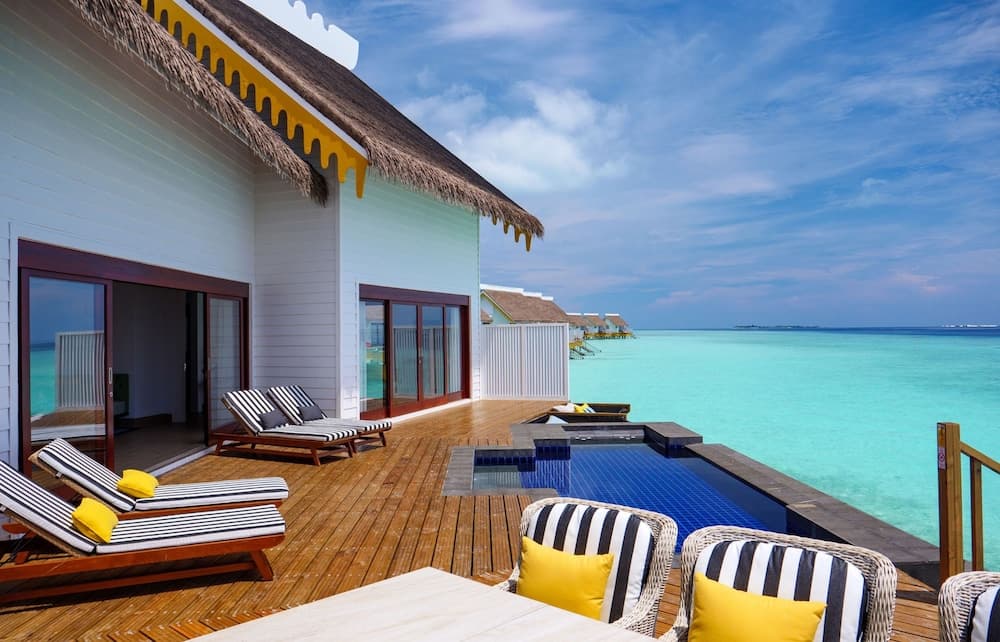 SAii Lagoon Maldives, Curio Collection by Hilton - View 164